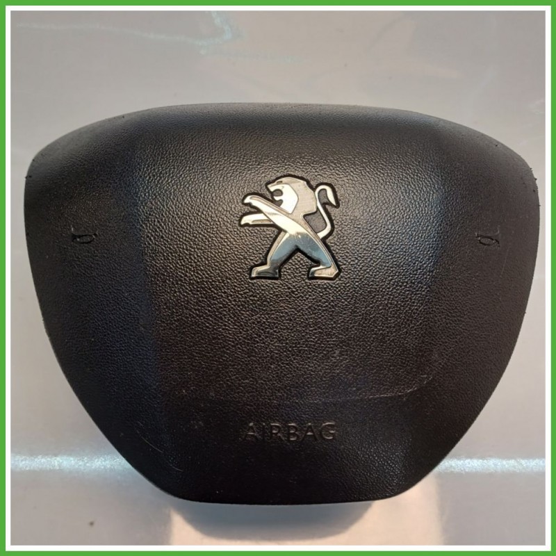 Airbag Guidatore Sinistro SX PEUGEOT 2008 98072114ZD 2016 2017 AUTOLIV 1299224