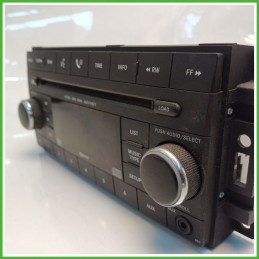 Autoradio DODGE NITRO 2.8 5064924AE 2007 2010 DODGE 05979Z03-B