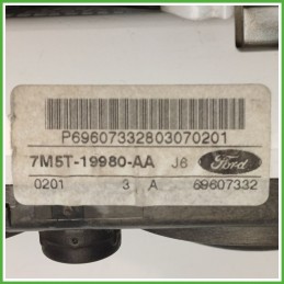 Comandi Clima AC Riscaldamento Condizionatore FORD FOCUS CB4 1.6 1719798 2008 2011