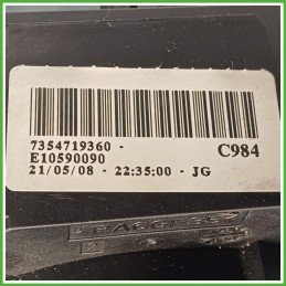 Comandi Devioguida FIAT GRANDE PUNTO 2Y 1.3 MJT 735521313