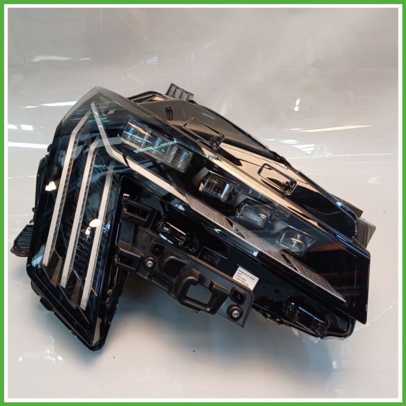 Faro Fanale Proiettore Anteriore Destro DX VALEO 1STD192100-2 PEUGEOT 508 9848662780 Usato