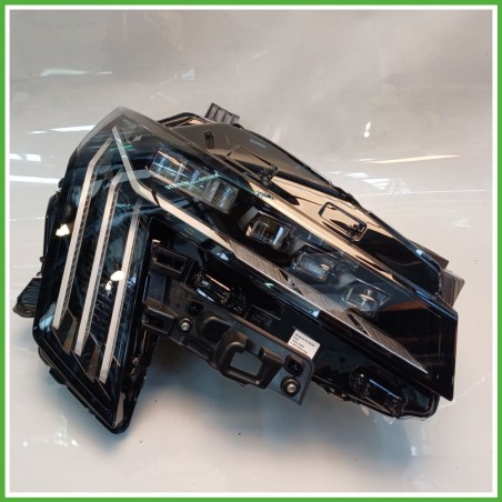 Faro Fanale Proiettore Anteriore Destro DX VALEO 1STD192100-2 PEUGEOT 508 9848662780 Usato