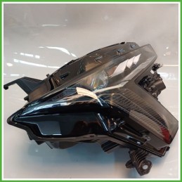 Faro Fanale Proiettore Anteriore Destro DX VALEO 1STD192100-2 PEUGEOT 508 9848662780 Usato