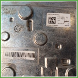 Faro Fanale Proiettore Anteriore Destro DX VALEO 1STD192100-2 PEUGEOT 508 9848662780 Usato