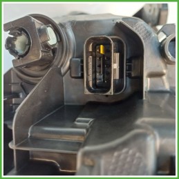 Faro Fanale Proiettore Anteriore Destro DX VALEO 1STD192100-2 PEUGEOT 508 9848662780 Usato