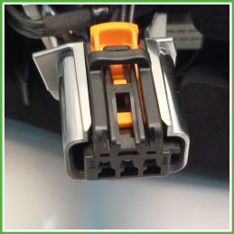 Fanale Fanalino Posteriore Sinistro SX HELLA 015.022-01AN PEUGEOT 308 9835300480 Usato