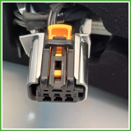 Fanale Fanalino Posteriore Sinistro SX HELLA 015-022-01AN PEUGEOT 308 9835300480 Usato