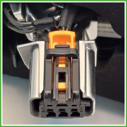 Fanale Fanalino Posteriore Sinistro SX HELLA 015.022-01AN PEUGEOT 308 9835300480 Usato