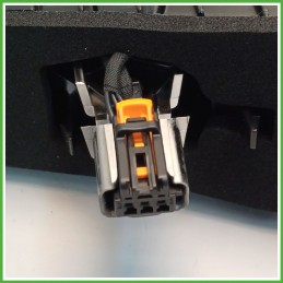 Fanale Fanalino Posteriore Sinistro SX HELLA 015.020-01AL PEUGEOT 308 9835300680 Usato