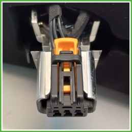 Fanale Fanalino Posteriore Sinistro SX HELLA 015-020-01AL PEUGEOT 308 9835300680 Usato