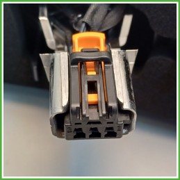 Fanale Fanalino Posteriore Sinistro SX HELLA 015.020-01AL PEUGEOT 308 9835300680 Usato