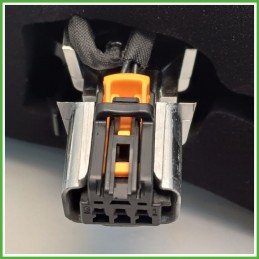 Fanale Fanalino Posteriore Sinistro SX HELLA 015.020-01AL PEUGEOT 308 9835300680 Usato