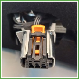 Fanale Fanalino Posteriore Sinistro SX HELLA 015.022-01AN PEUGEOT 308 9835300480 Usato