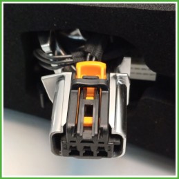Fanale Fanalino Posteriore Sinistro SX HELLA 015.022-01AN PEUGEOT 308 9835300480 Usato