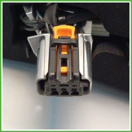 Fanale Fanalino Posteriore Sinistro SX HELLA 015.022-01AN PEUGEOT 308 9835300480 Usato