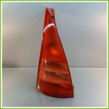 Fanale Fanalino Posteriore Sinistro SX SCINTEX 2556 CITROEN C3 1a Serie 6350Q3 Originale Usato