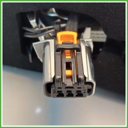 Fanale Fanalino Posteriore Sinistro SX HELLA 015.022-01AN PEUGEOT 308 9835300480 Usato