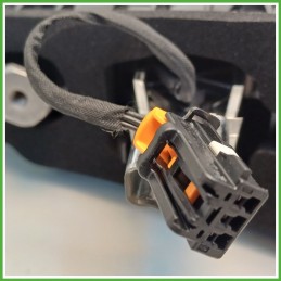 Fanale Fanalino Posteriore Sinistro SX HELLA 015.020-01AL PEUGEOT 308 9835300680 Usato