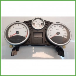 Quadro strumenti contachilometri tachimetro SIEMENS A2C53065547 PEUGEOT 207 1.4 6103JV