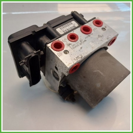 Centralina ABS Modulo Pompa BOSCH 0265800315 71719584 FIAT PUNTO 2U Originale Usato