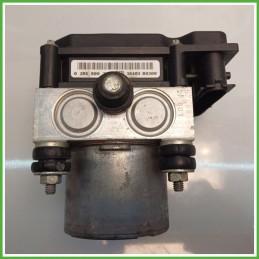 Centralina ABS Modulo Pompa BOSCH 0265800315 71719584 FIAT PUNTO 2U Originale Usato