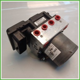 Centralina ABS Modulo Pompa BOSCH 0265800717 4541FZ CITROEN JUMPER Originale Usato