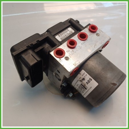Centralina ABS Modulo Pompa BOSCH 0265800717 4541FZ CITROEN JUMPER Originale Usato