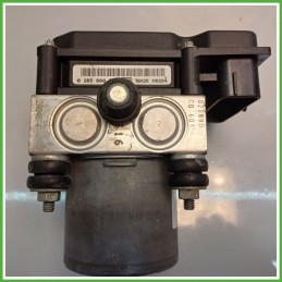 Centralina ABS Modulo Pompa BOSCH 0265800717 4541FZ CITROEN JUMPER Originale Usato