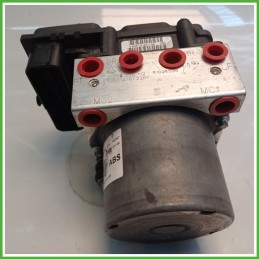 Centralina ABS Modulo Pompa BOSCH 0265800717 4541FZ CITROEN JUMPER Originale Usato