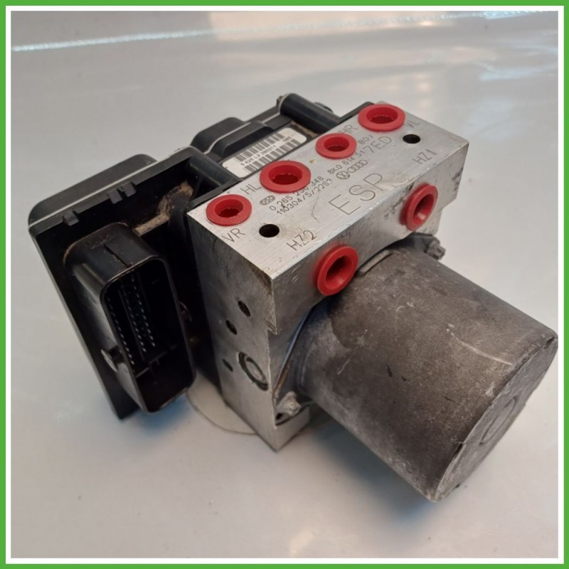 Centralina ABS Modulo Pompa BOSCH 0265951539 8K0614517EB AUDI A5/S5 8T Originale Usato
