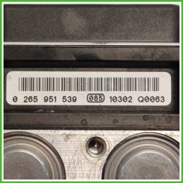 Centralina ABS Modulo Pompa BOSCH 0265951539 8K0614517EB AUDI A5/S5 8T Originale Usato