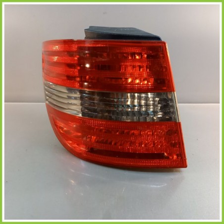 Fanale Fanalino Posteriore Sinistro SX SCINTEX 2752 MERCEDES-BENZ Classe B T245 A1698202564 Usato