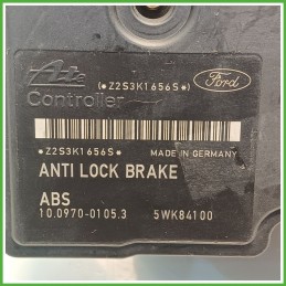 Centralina ABS Modulo Pompa ATE 10.0970-0105.3 BRYV437AZB MAZDA Mazda 3 Originale Usato
