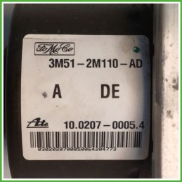 Centralina ABS Modulo Pompa ATE 10.0970-0105.3 BRYV437AZB MAZDA Mazda 3 Originale Usato