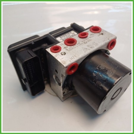 Centralina ABS Modulo Pompa BOSCH 0265800363 6Q0614117R VOLKSWAGEN POLO 9N Originale Usato