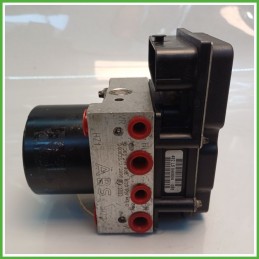 Centralina ABS Modulo Pompa BOSCH 0265800363 6Q0614117R VOLKSWAGEN POLO 9N Originale Usato