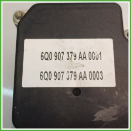 Centralina ABS Modulo Pompa BOSCH 0265800363 6Q0614117R VOLKSWAGEN POLO 9N Originale Usato