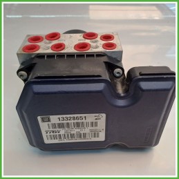 Centralina ABS Modulo Pompa TRW 54085326E 13321113 OPEL INSIGNIA G09 Originale Usato