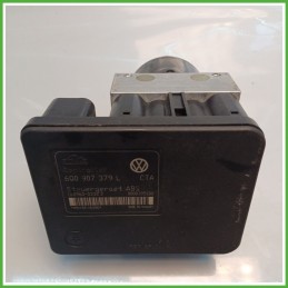 Centralina ABS Modulo Pompa ATE 10.0960-0332.3 6Q0698117A VOLKSWAGEN POLO 9N Originale Usato