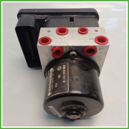 Centralina ABS Modulo Pompa ATE 10.0960-0332.3 6Q0698117A VOLKSWAGEN POLO 9N Originale Usato