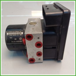 Centralina ABS Modulo Pompa ATE 10.0960-0332.3 6Q0698117A VOLKSWAGEN POLO 9N Originale Usato