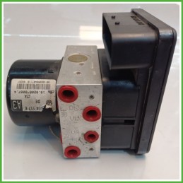 Centralina ABS Modulo Pompa ATE 10.0960-0315.3 1J0698117A VOLKSWAGEN GOLF 1J Originale Usato
