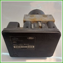 Centralina ABS Modulo Pompa ATE 10.0960-0106.3 1146149 FORD FIESTA CBK Originale Usato