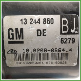 Centralina ABS Modulo Pompa ATE 10.0960-0570.3 93191515 OPEL ZAFIRA A05 Originale Usato