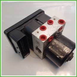 Centralina ABS Modulo Pompa ATE 10.0690-0348.3 1K0614117HBEF VOLKSWAGEN GOLF 1K Originale Usato