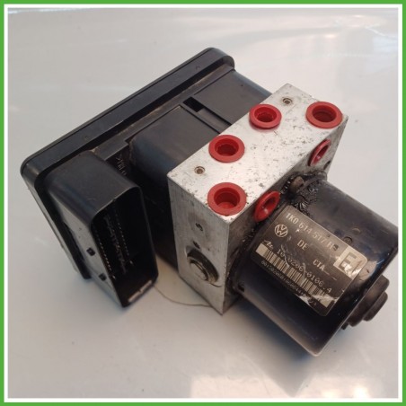 Centralina ABS Modulo Pompa ATE 10.0690-0348.3 1K0614117HBEF VOLKSWAGEN GOLF 1K Originale Usato