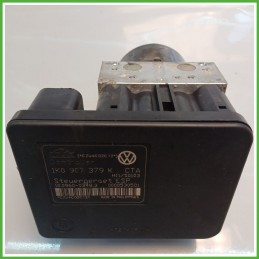 Centralina ABS Modulo Pompa ATE 10.0690-0348.3 1K0614117HBEF VOLKSWAGEN GOLF 1K Originale Usato