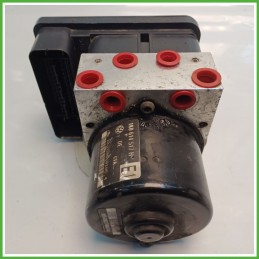 Centralina ABS Modulo Pompa ATE 10.0690-0348.3 1K0614117HBEF VOLKSWAGEN GOLF 1K Originale Usato