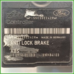 Centralina ABS Modulo Pompa ATE 10.0970-0110.3 1468868 FORD FOCUS CAP Originale Usato
