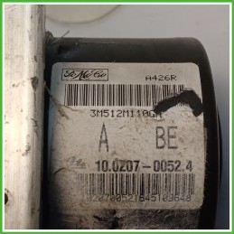 Centralina ABS Modulo Pompa ATE 10.0970-0110.3 1468868 FORD FOCUS CAP Originale Usato